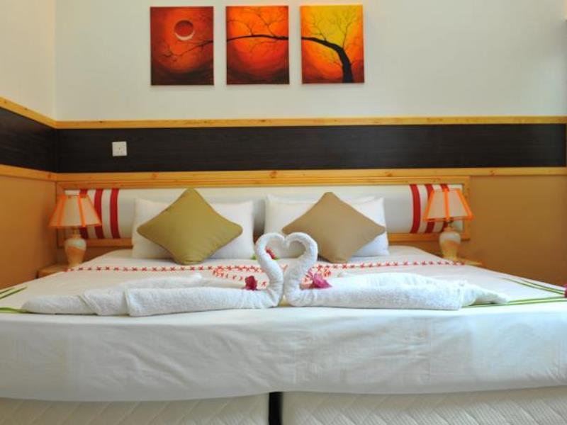 Arora Inn At Maafushi Island Maldives Bagian luar foto