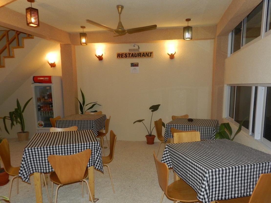 Arora Inn At Maafushi Island Maldives Bagian luar foto